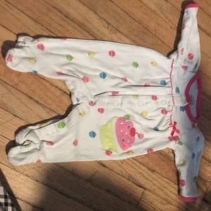 Child of mine made by carters sleeper